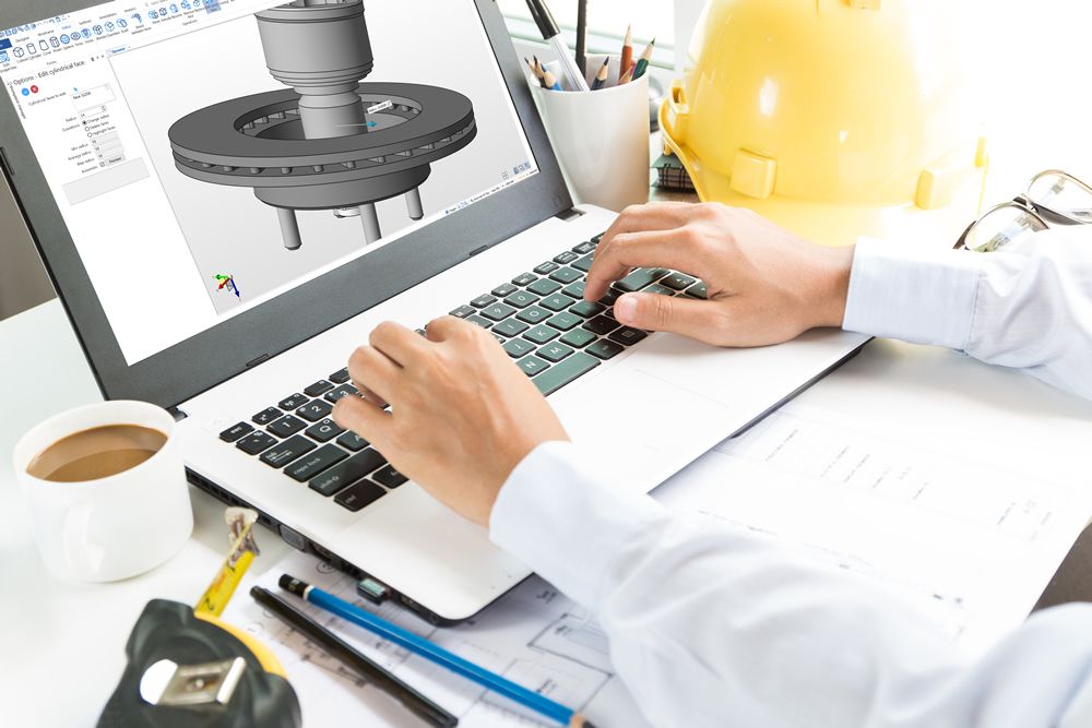 Edgecam Designer Edgecam Solid till Solid